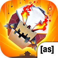 Giant Boulder of Death heavy metal icon