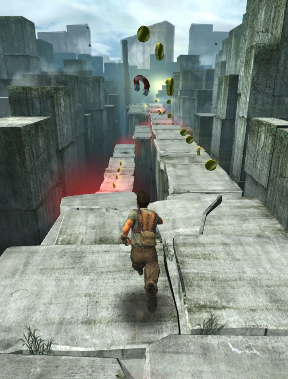 Available Now: The Maze Runner Game Sprints into the Play Store