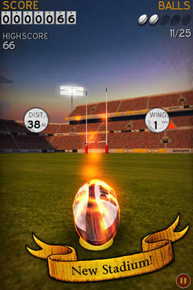 flick kick rugby