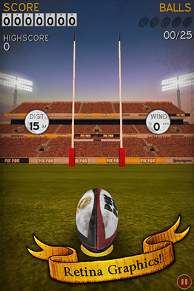 flick kick rugby