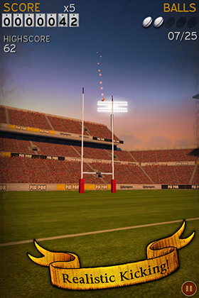 flick kick rugby