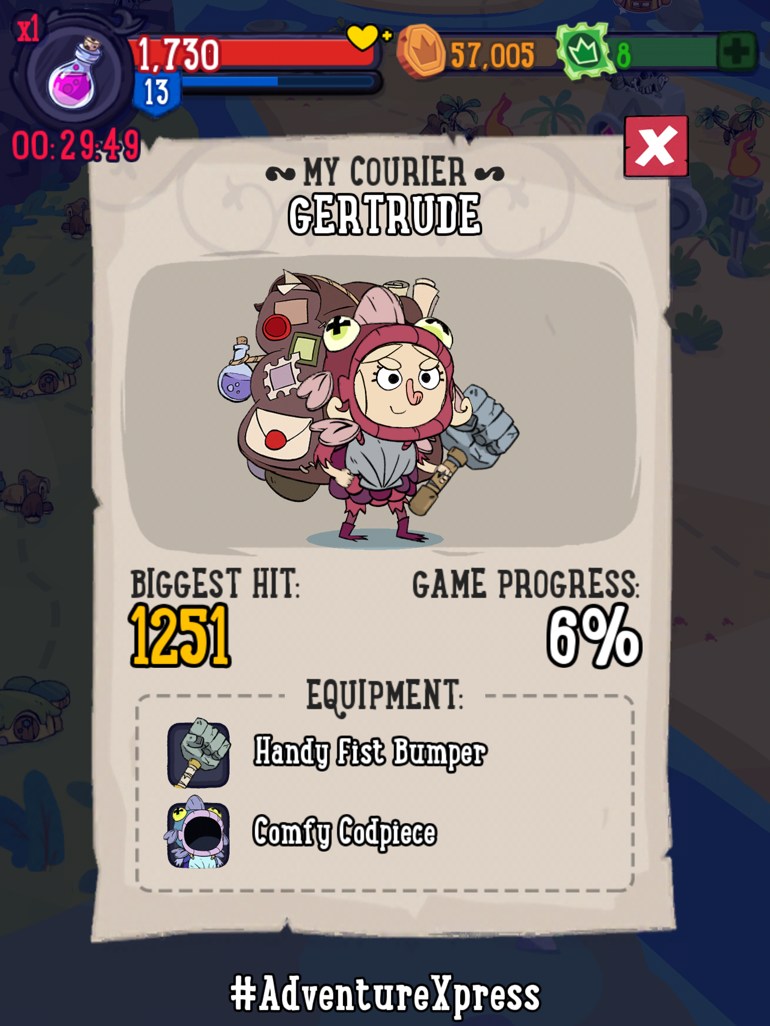 What's new in Adventure Xpress — PikPok