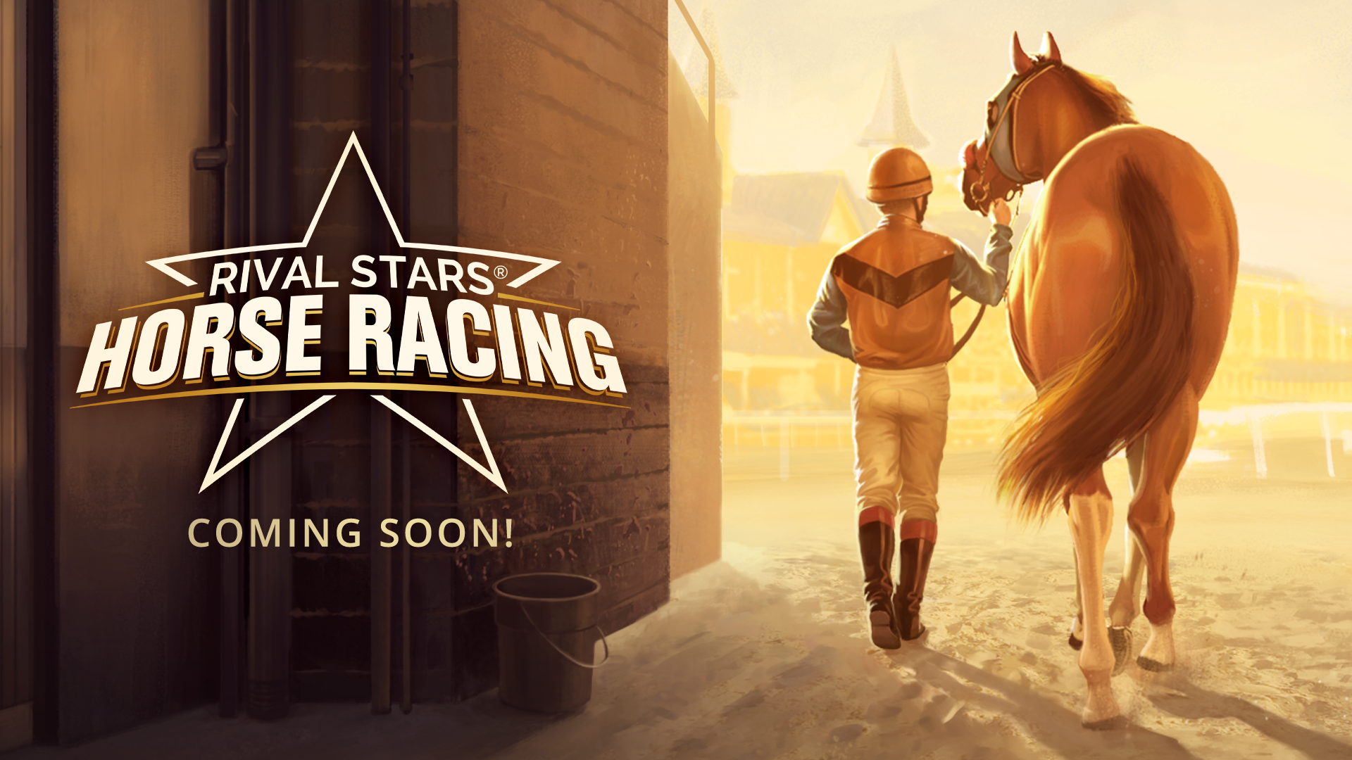 Rival Stars Horse Racing Coming To The App Store And Google Play On 