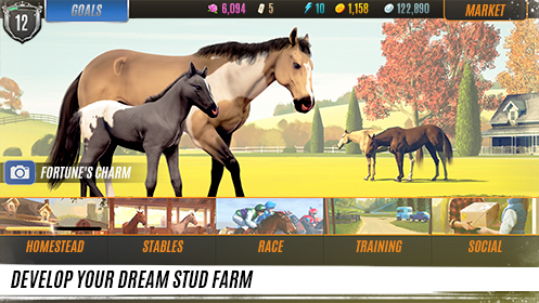 Rival Stars Horse Racing – Apps no Google Play