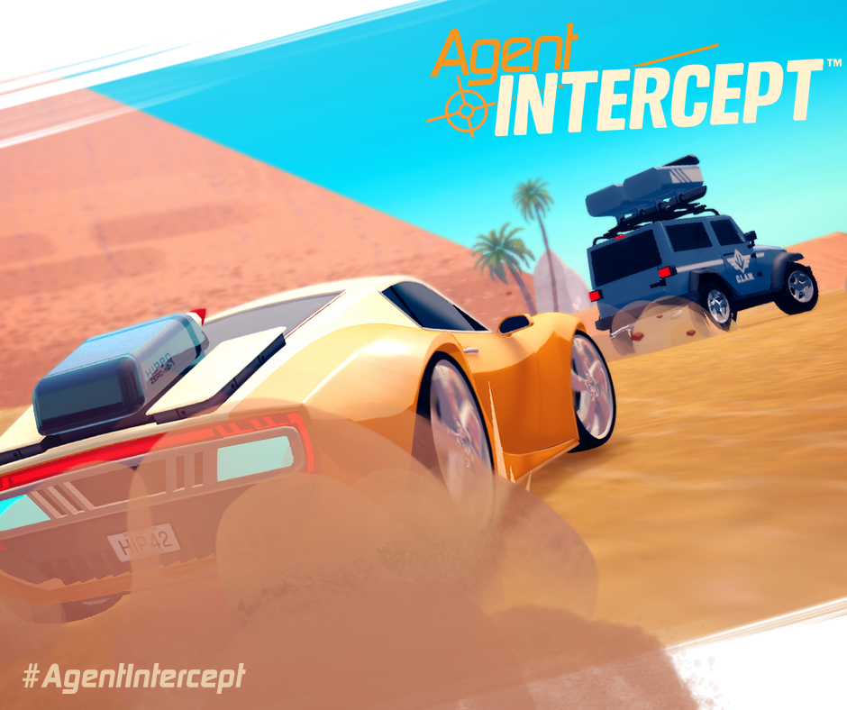 Agent Intercept instal the new version for android