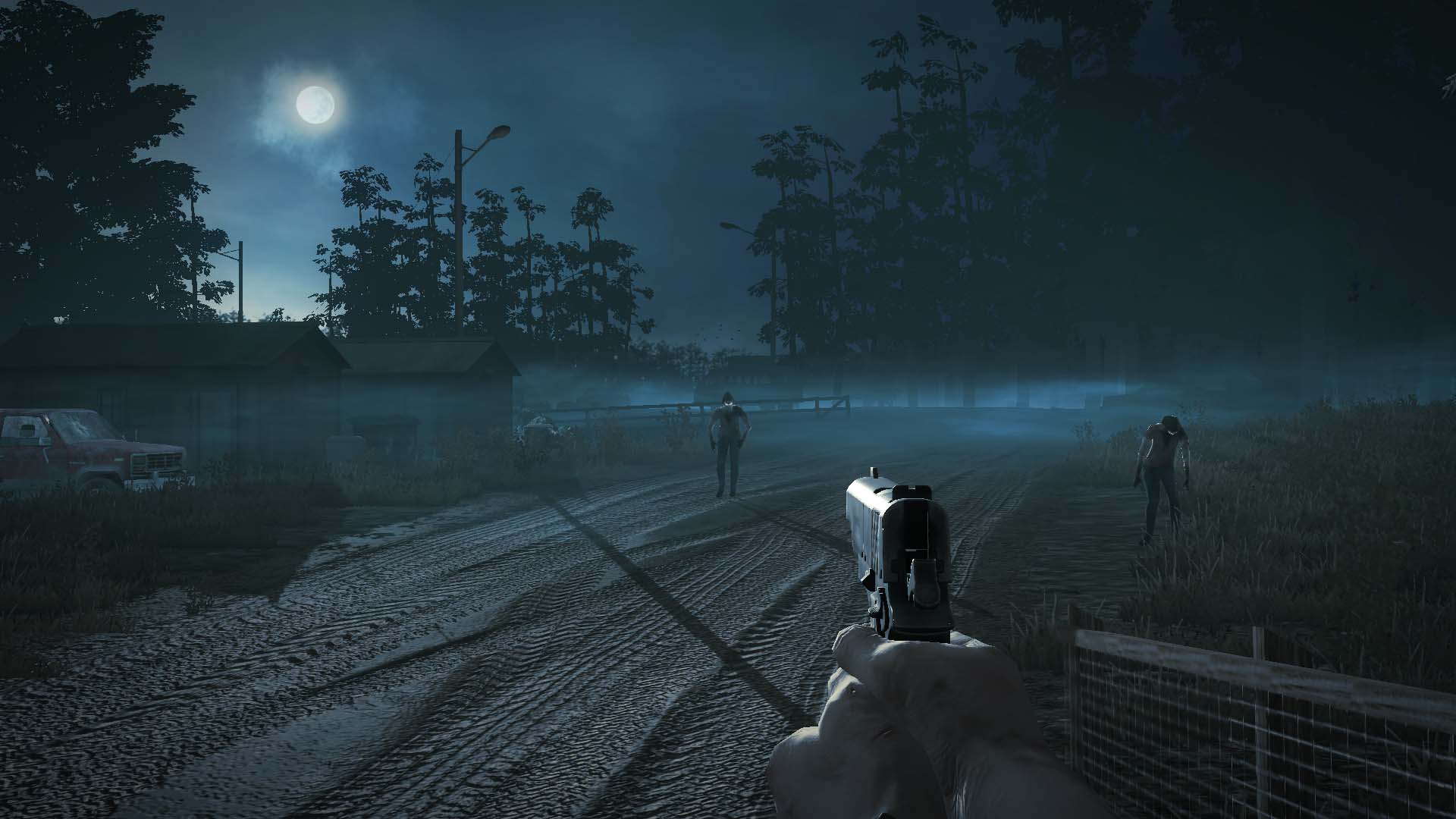 Into the dead 2 mod